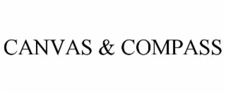 canvas & compass