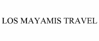 los mayamis travel