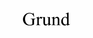 grund