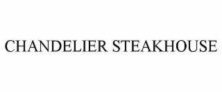 chandelier steakhouse