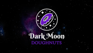 dark. moon doughnuts