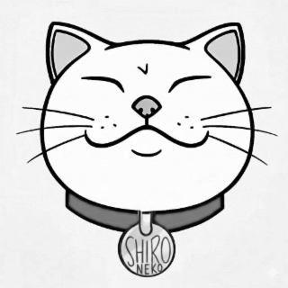shiro neko