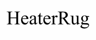 heaterrug