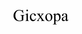 gicxopa