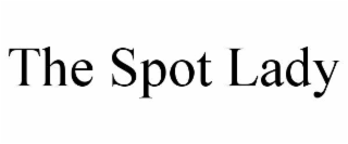 the spot lady