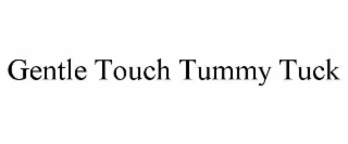 gentle touch tummy tuck