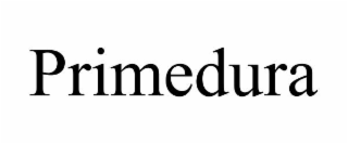 primedura