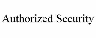 authorized security