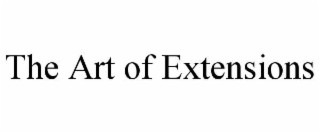 the art of extensions
