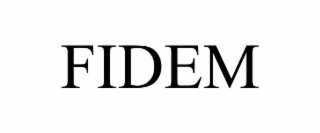fidem