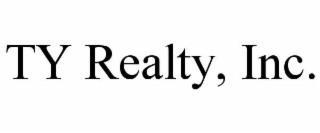 ty realty, inc.