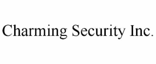 charming security inc.