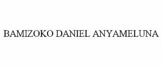 bamizoko daniel anyameluna
