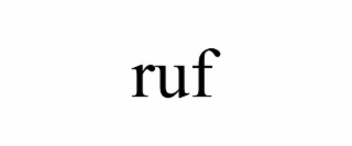 ruf