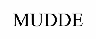 mudde