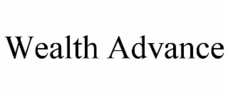 wealth advance