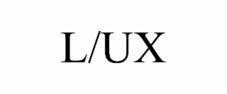 l/ux