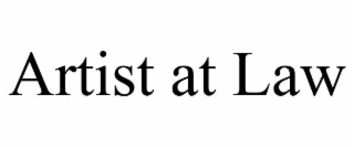 artist at law