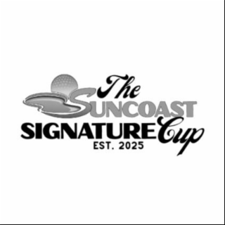 the suncoast signature cup est. 2025