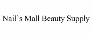 nail’s mall beauty supply