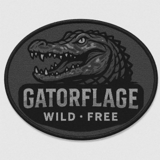 gatorflage wild free