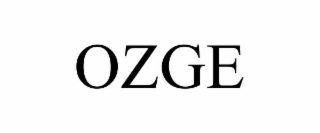 ozge