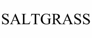 saltgrass