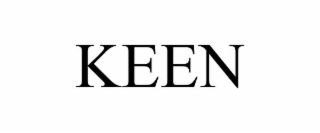 keen