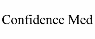 confidence med