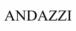 andazzi