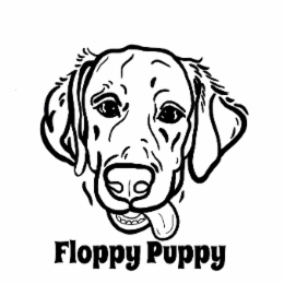 floppy puppy