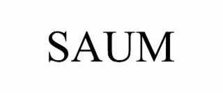 saum
