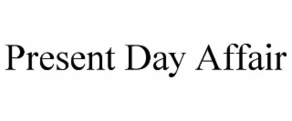 present day affair