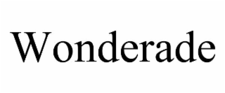 wonderade