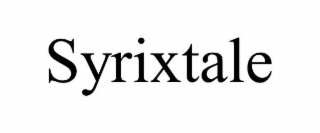syrixtale