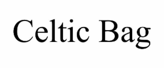 celtic bag
