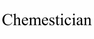 chemestician