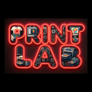 print lab