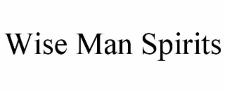 wise man spirits