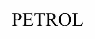 petrol