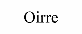 oirre