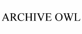 archive owl