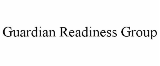 guardian readiness group