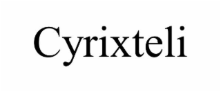 cyrixteli