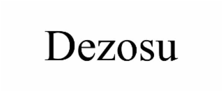 dezosu