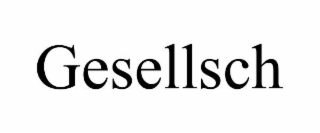 gesellsch
