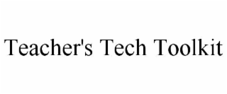teacher's tech toolkit