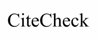 citecheck