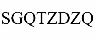 sgqtzdzq