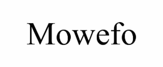 mowefo